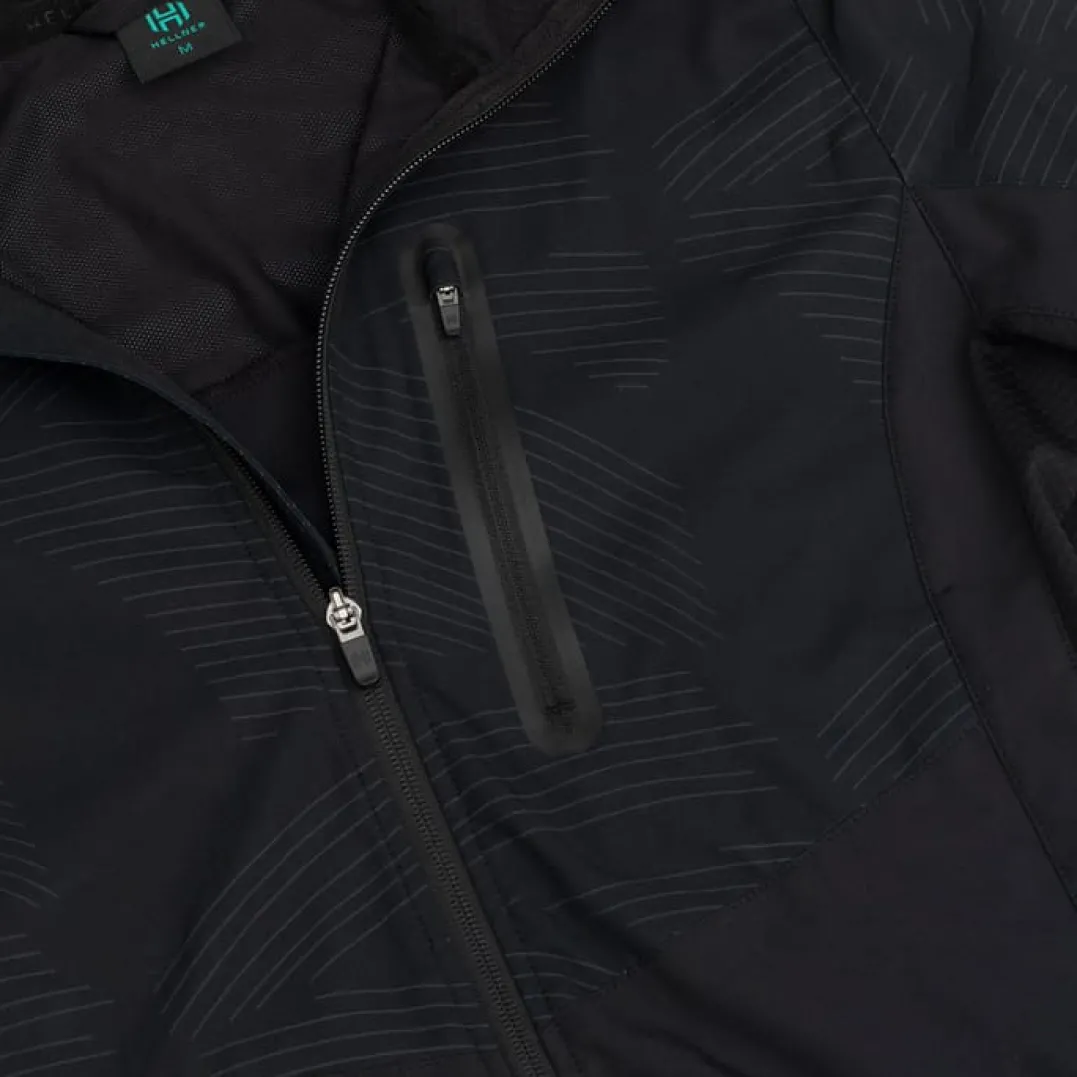Hellner Women's Hiras Hybrid Jacket Black Beauty