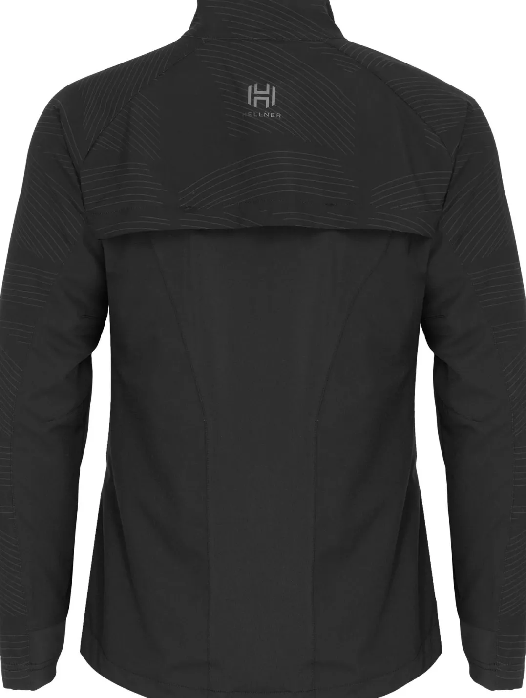 Hellner Women's Hiras Hybrid Jacket Black Beauty