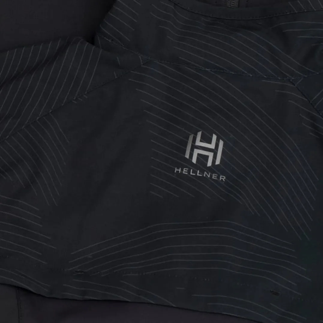 Hellner Women's Hiras Hybrid Jacket Black Beauty