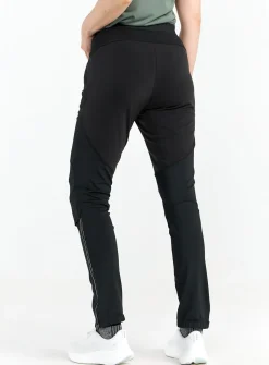 Hellner Women's Hiras Hybrid Pants Black Beauty