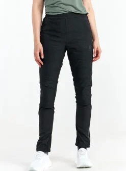 Hellner Women's Hiras Hybrid Pants Black Beauty