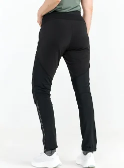 Hellner Women's Hiras Hybrid Pants Black Beauty
