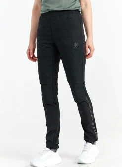 Hellner Women's Hiras Hybrid Pants Black Beauty