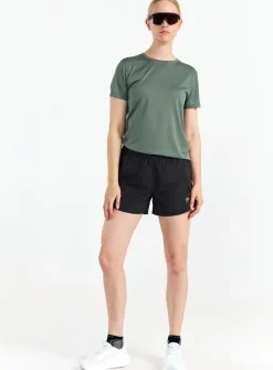 Hellner Women's Kelva 2-In-1 Short Black Beauty/black Beauty