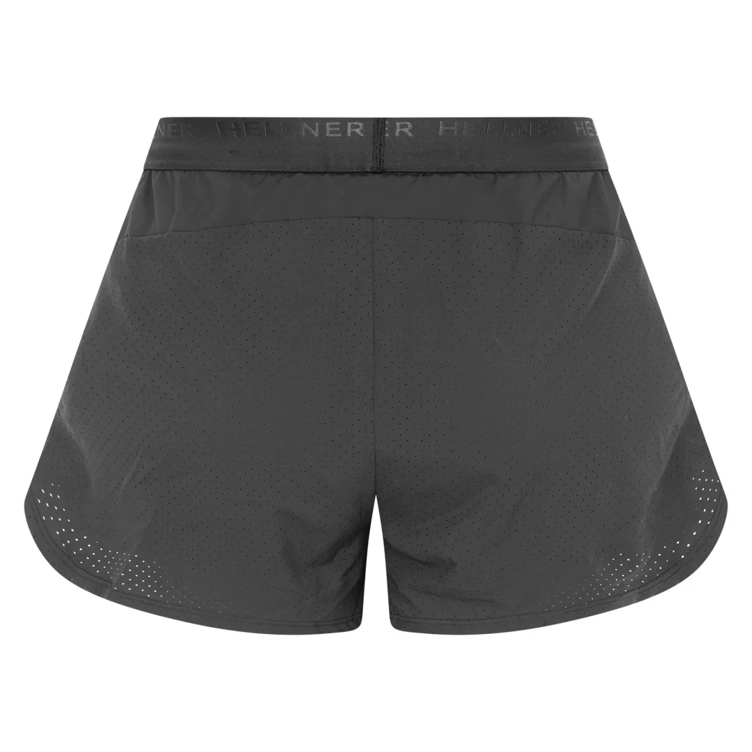 Hellner Women's Kelva 2-In-1 Short Black Beauty/black Beauty