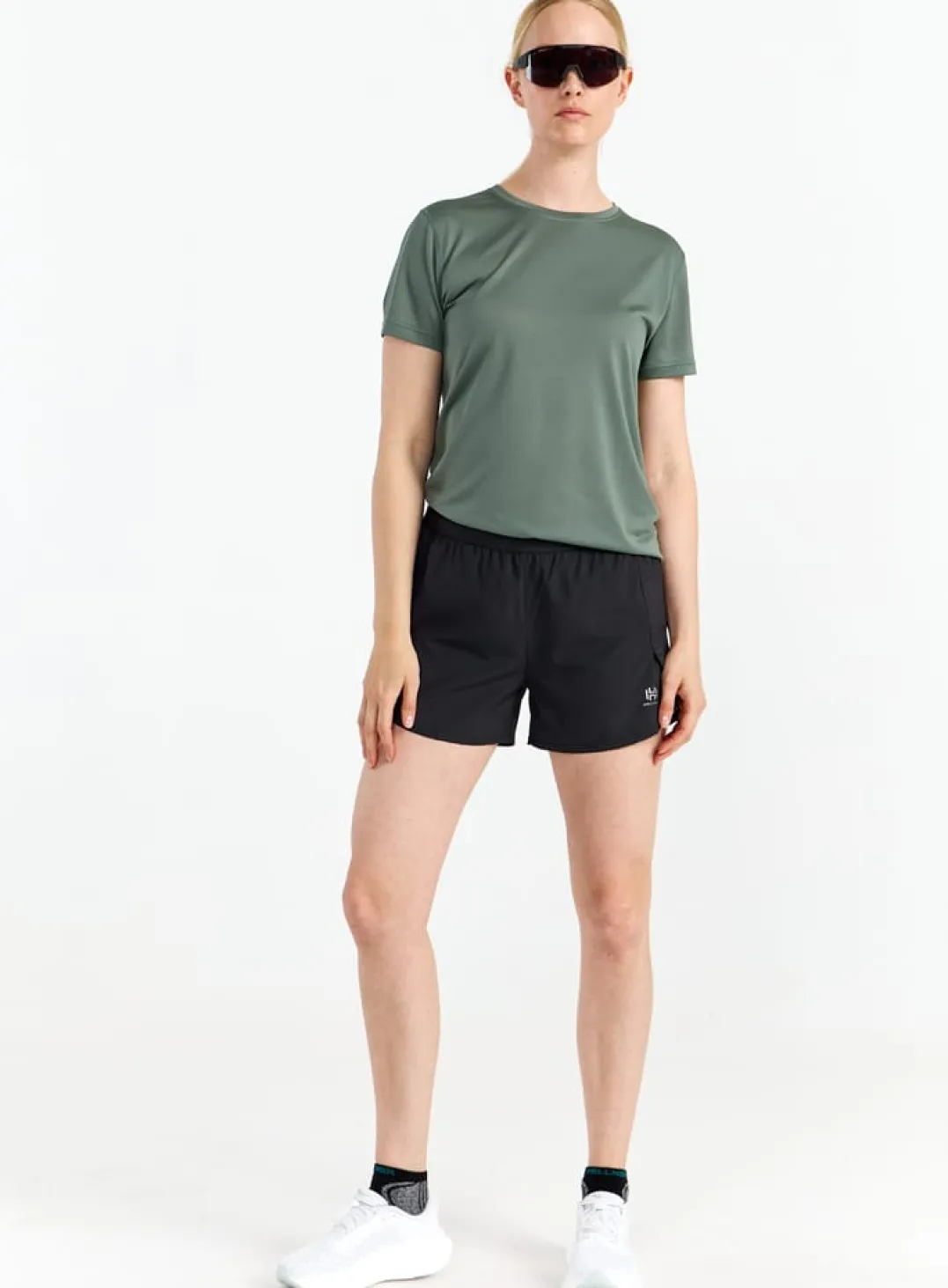 Hellner Women's Kelva 2-In-1 Short Black Beauty/black Beauty