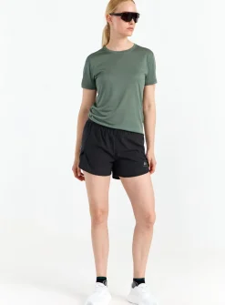 Hellner Women's Kelva 2-In-1 Short Black Beauty/black Beauty