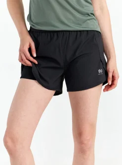 Hellner Women's Kelva 2-In-1 Short Black Beauty/black Beauty