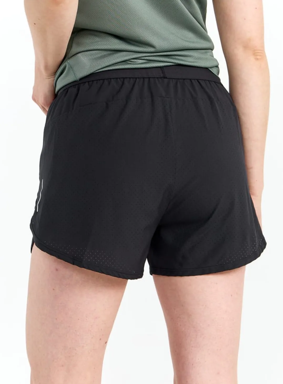 Hellner Women's Kelva 2-In-1 Short Black Beauty/black Beauty