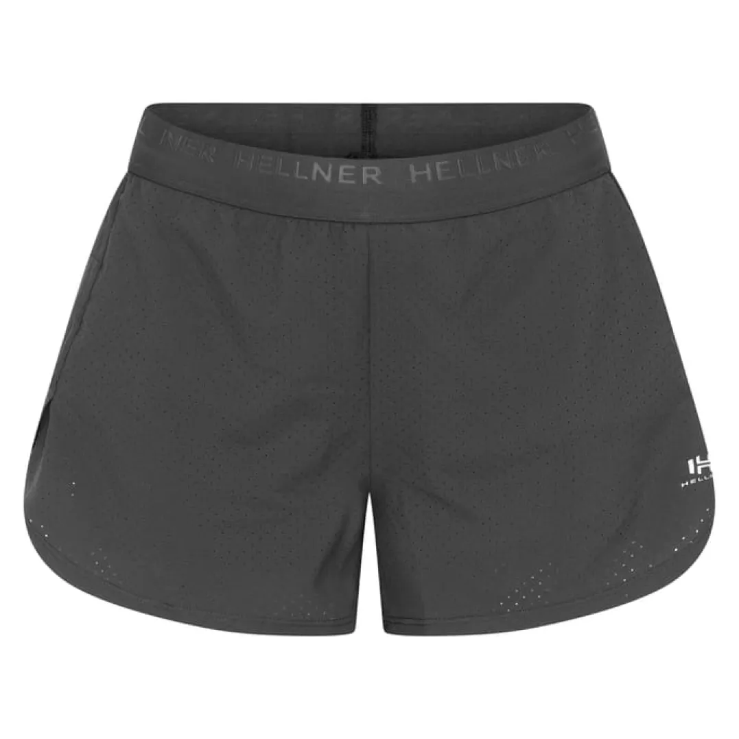 Hellner Women's Kelva 2-In-1 Short Black Beauty/black Beauty