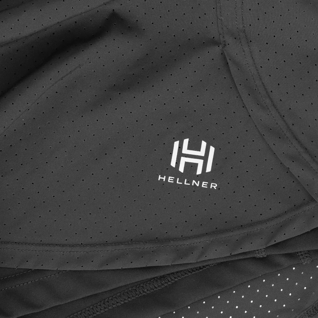 Hellner Women's Kelva 2-In-1 Short Black Beauty/black Beauty