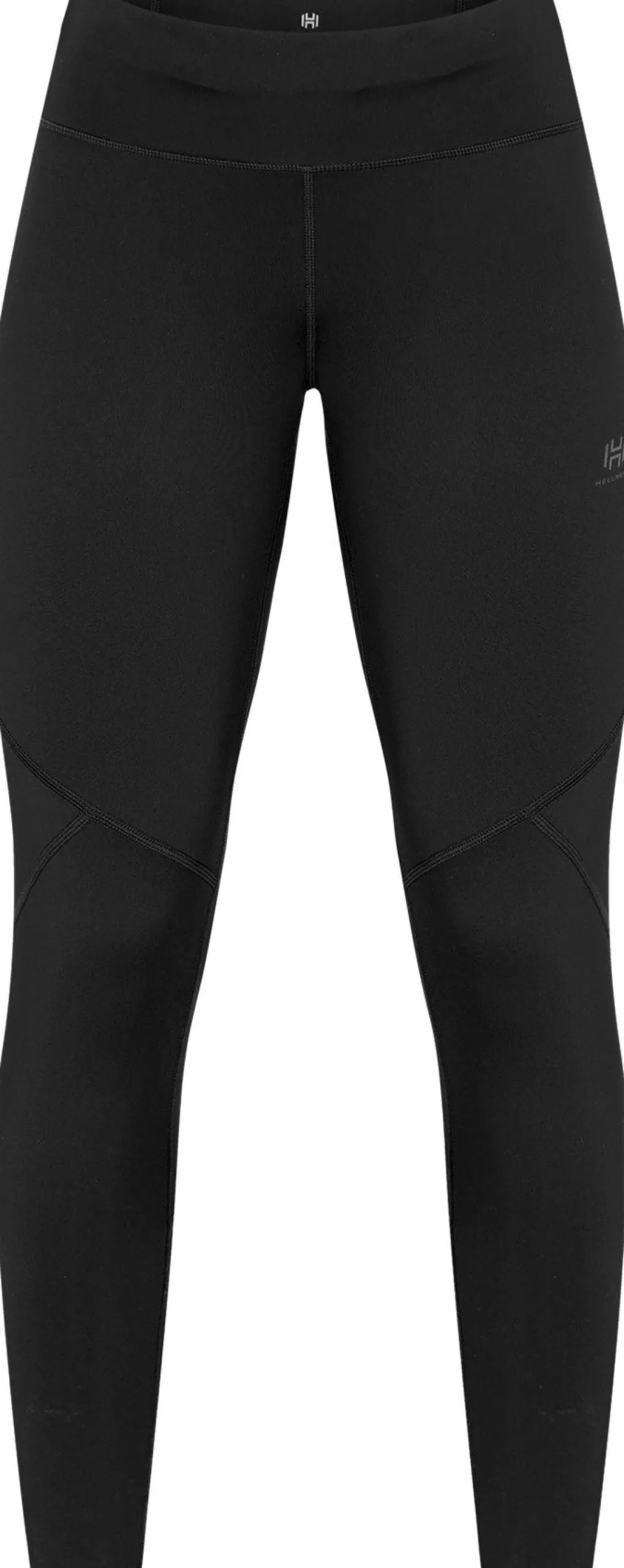 Hellner Women's Liedik 7/8 Tights Black Beauty