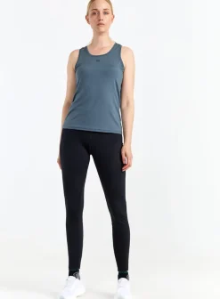 Hellner Women's Liedik 7/8 Tights Black Beauty