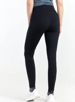 Hellner Women's Liedik 7/8 Tights Black Beauty