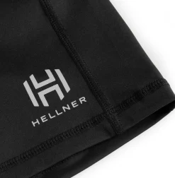 Hellner Women's Parrikka Short Tights Jet Black