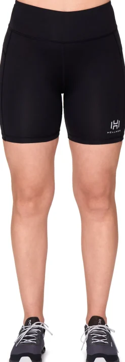 Hellner Women's Parrikka Short Tights Jet Black