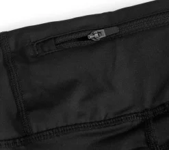 Hellner Women's Parrikka Short Tights Jet Black