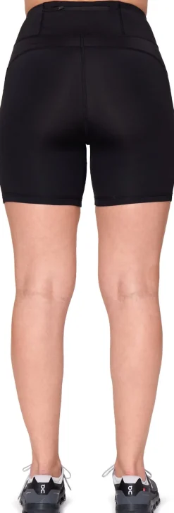 Hellner Women's Parrikka Short Tights Jet Black