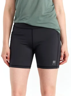 Hellner Women's Parrikka Short Tights Jet Black
