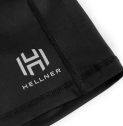 Hellner Women's Parrikka Short Tights Jet Black