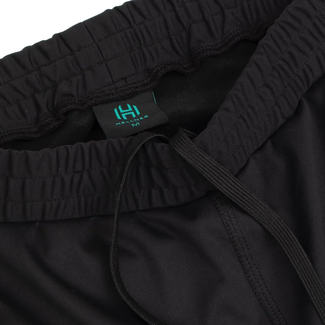 Hellner Women's Sårjås XC Ski Pants Black Beauty