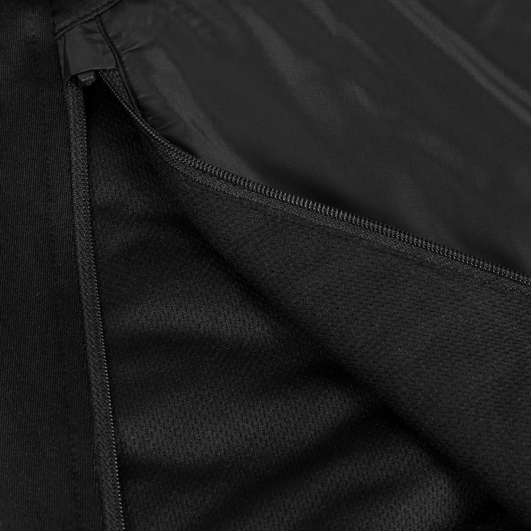 Hellner Women's Stretch Padded Over Short Black Beauty