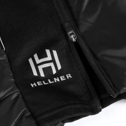 Hellner Women's Stretch Padded Over Short Black Beauty