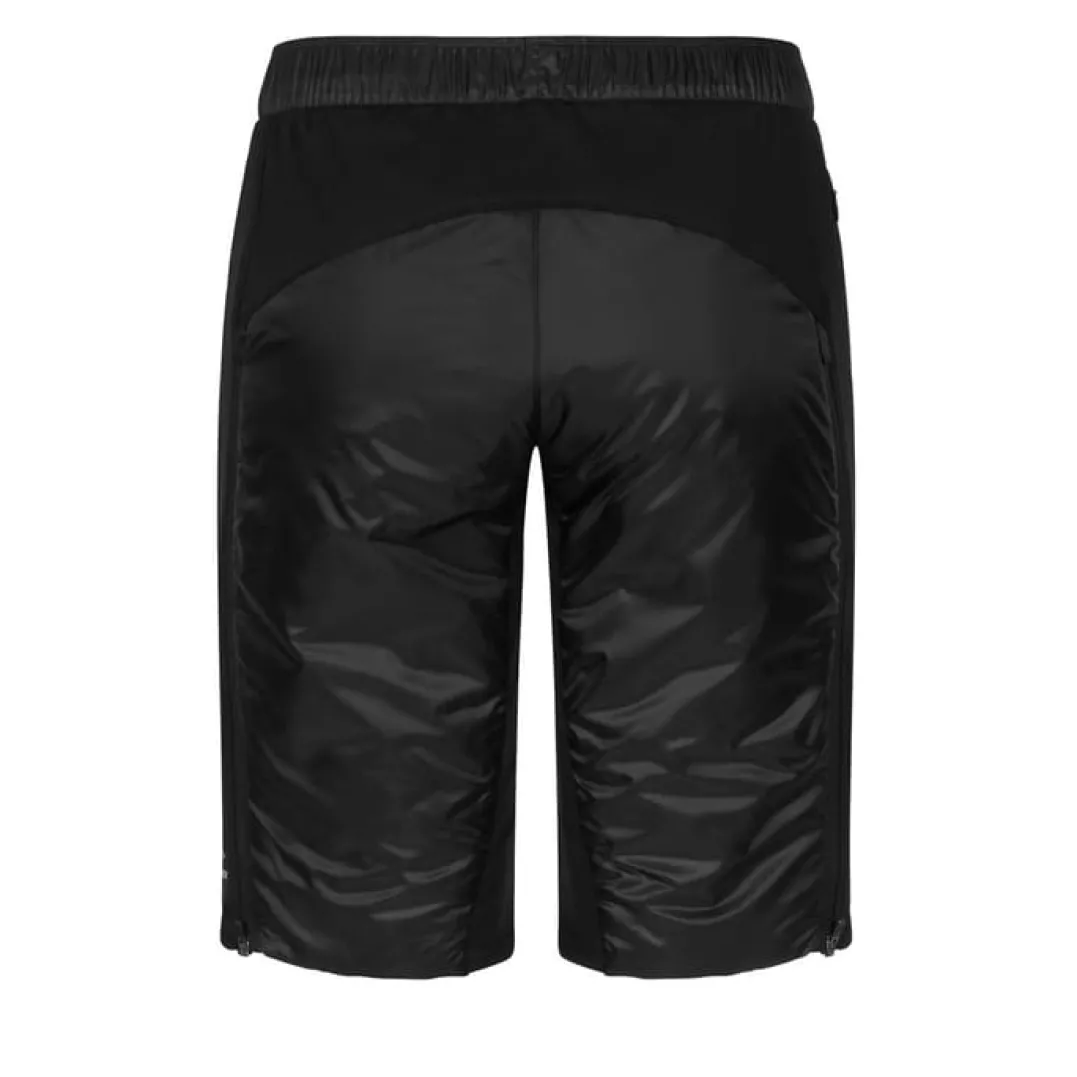 Hellner Women's Stretch Padded Over Short Black Beauty