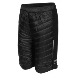 Hellner Women's Stretch Padded Over Short Black Beauty