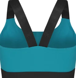Hellner Women's Tech Sport Bra Biscay Bay