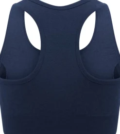 Hellner Wool Tech Seamless Bra Dress Blues