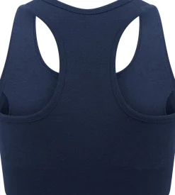 Hellner Wool Tech Seamless Bra Dress Blues