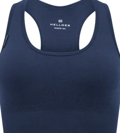 Hellner Wool Tech Seamless Bra Dress Blues