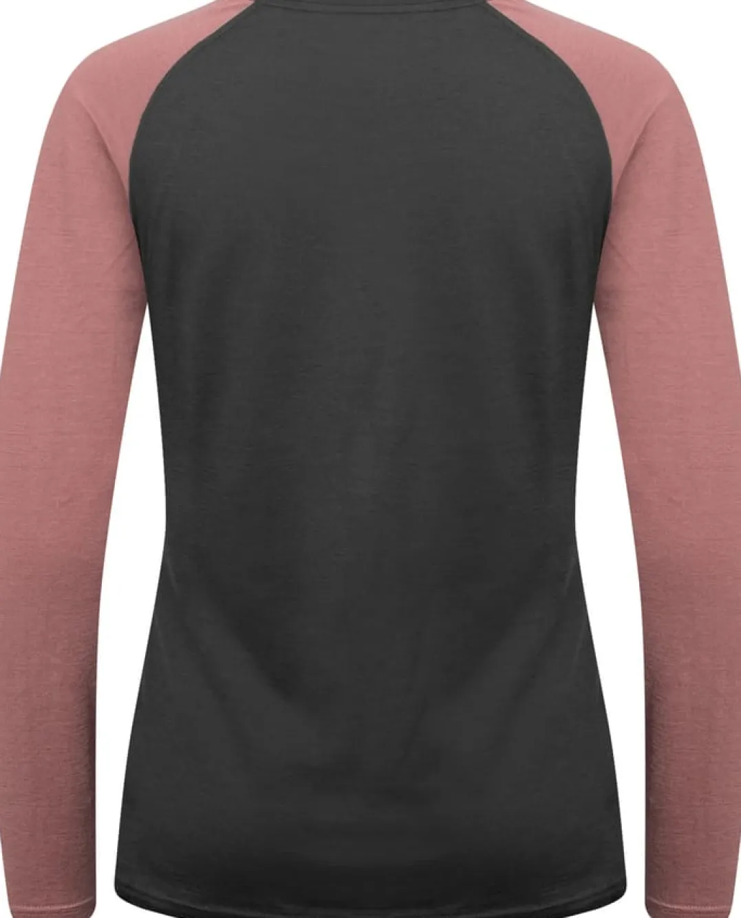 Hellner Wool Warm Base Layer Ls Wmn Phantom/Burlwood