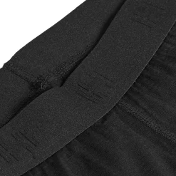 Hellner Wool Warm Base Layer Pant Wmn Black Beauty