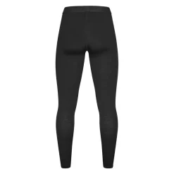 Hellner Wool Warm Base Layer Pant Wmn Black Beauty