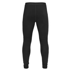 Hellner Wool Warm Base Layer Pant Men Black Beauty