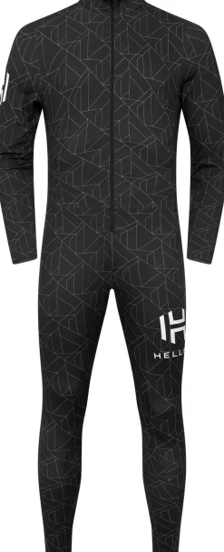 Hellner Xc Ski Race Suit Men 2.0 Asphalt