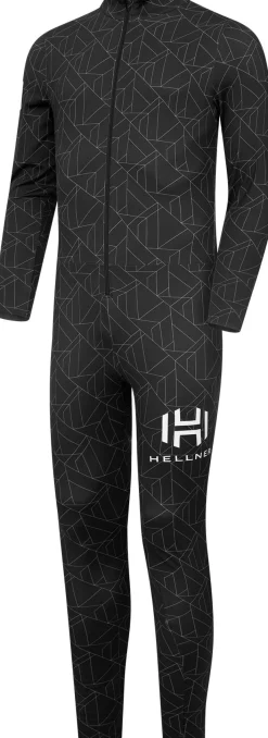 Hellner Xc Ski Race Suit Men 2.0 Asphalt
