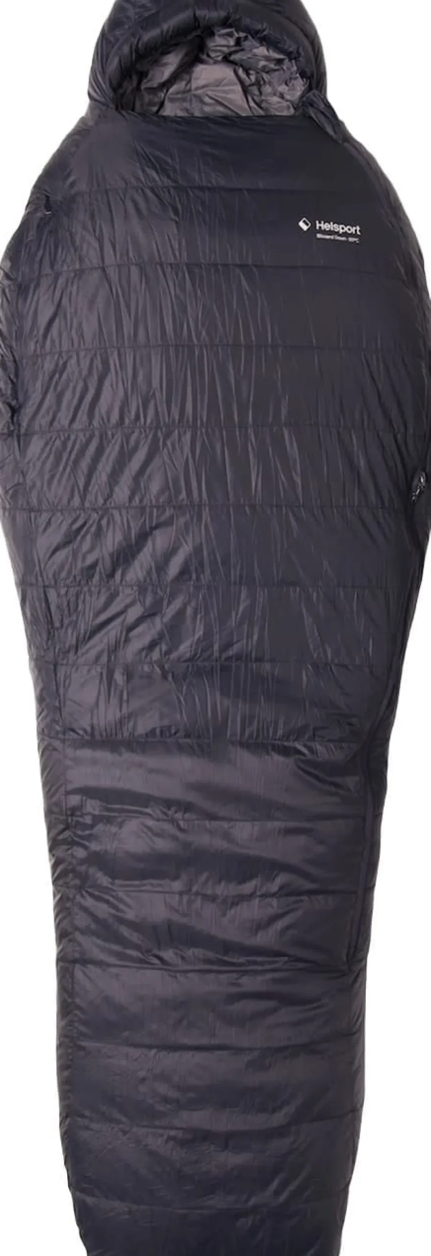 Helsport Blizzard Down -20 200cm Blizzard Black