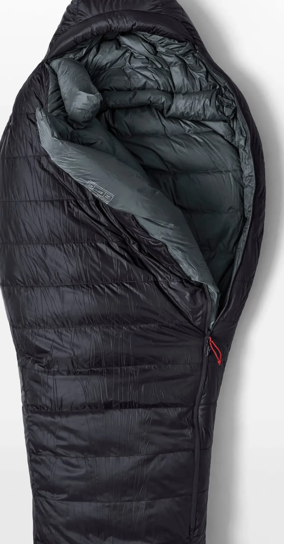 Helsport Blizzard Down -20 200cm Blizzard Black