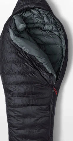 Helsport Blizzard Down -20 200cm Blizzard Black