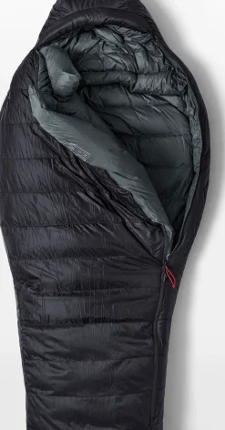 Helsport Blizzard Down -20 200cm Blizzard Black