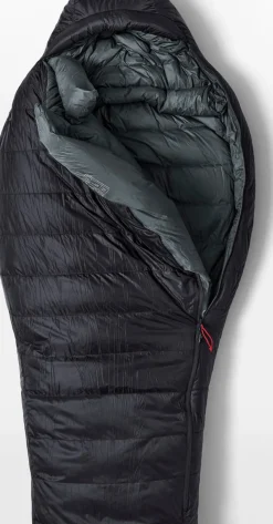 Helsport Blizzard Down -10 185cm Blizzard Black