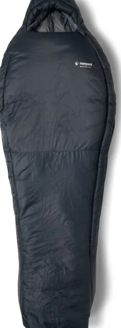 Helsport Blizzard Fiber -10 200cm Blizzard Black