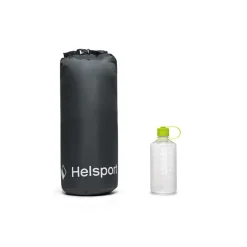 Helsport Explorer Pro Fiber -5 Sleeping Bag 185cm Smoky Grey / Ruby Red