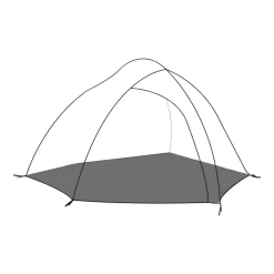 Helsport Footprint Superlight Reinsfjell 2 & 3 Light Grey