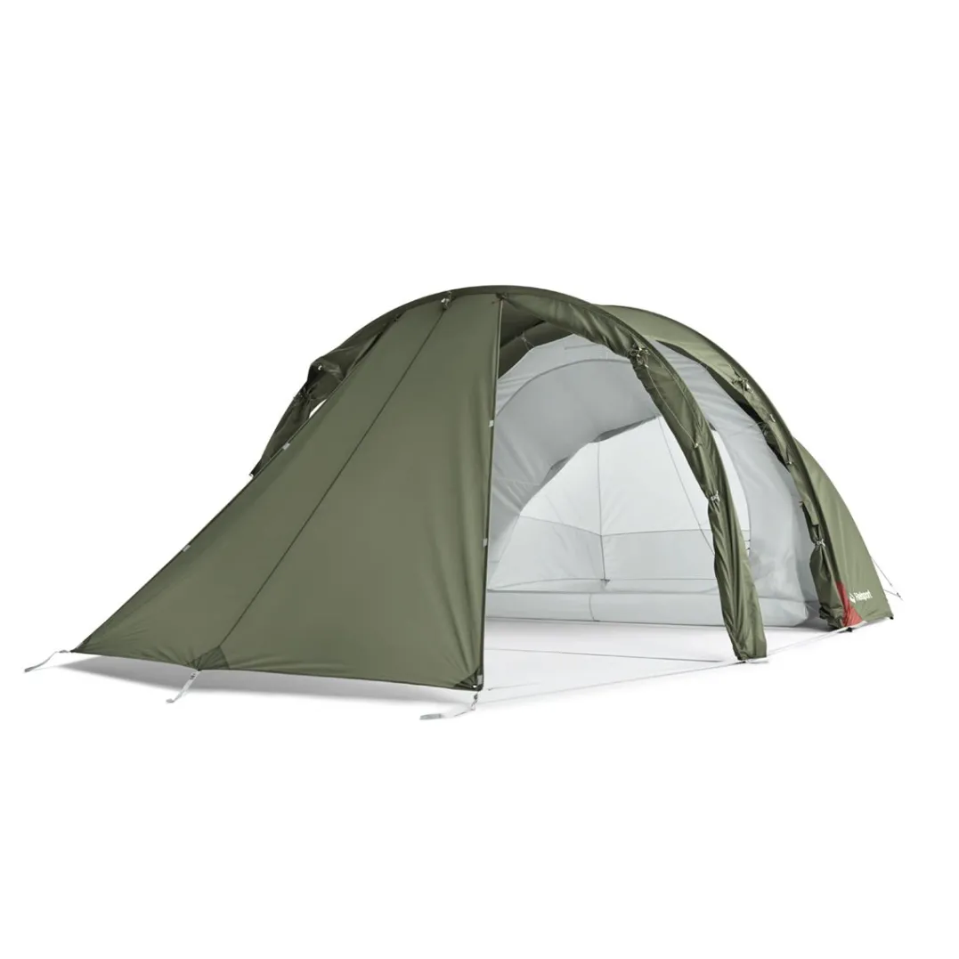 Helsport Inner Tent 4p Basecamp Tunnel Light Grey