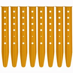 Helsport Pegs 50cm, Snow/Sand, 8pcs Nocolour