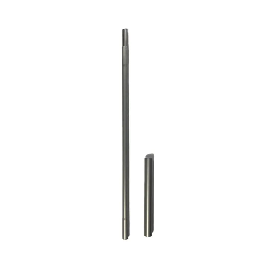 Helsport Pole Repair Kit Seg. 48cm, Dia 10,25 Nocolor
